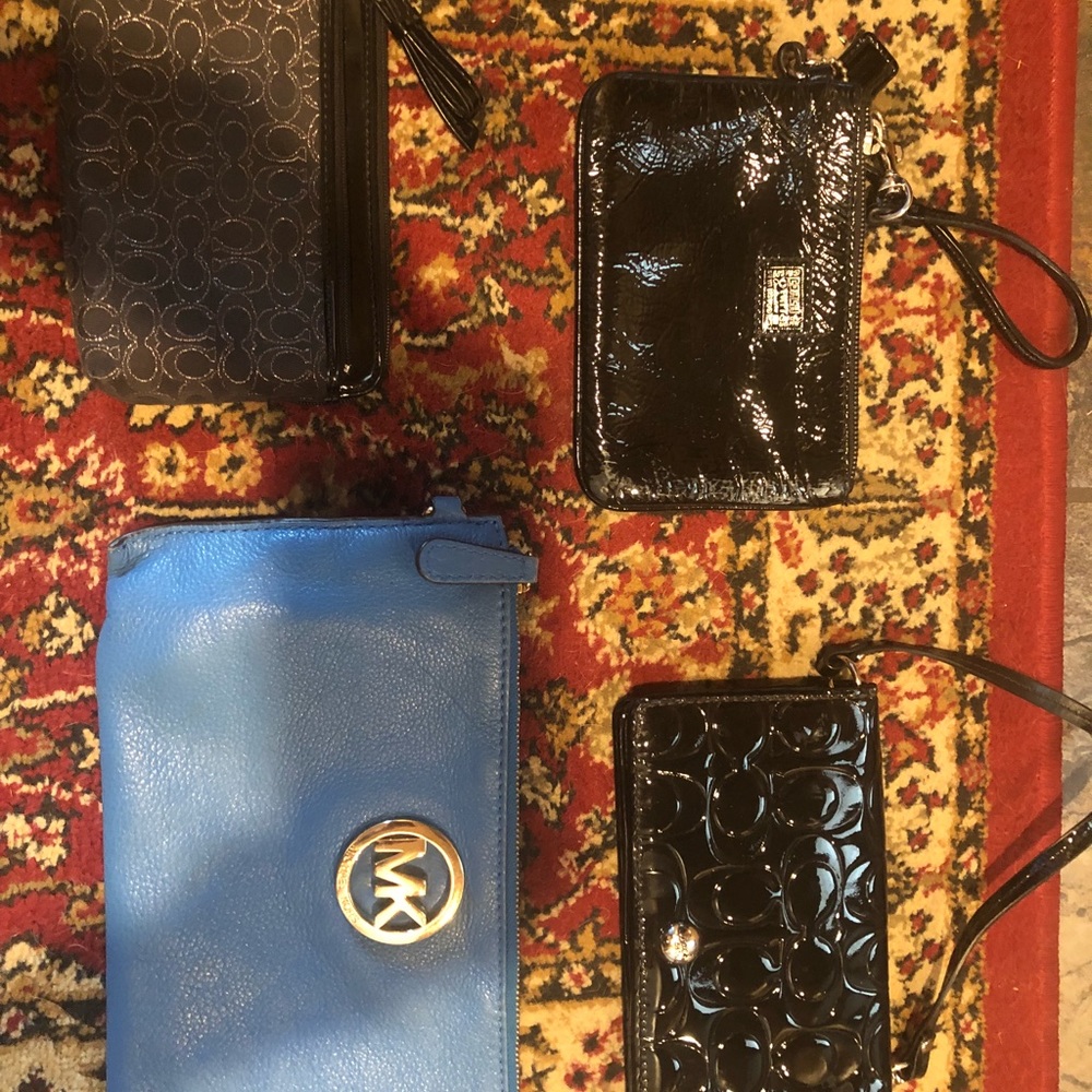 Wallets!